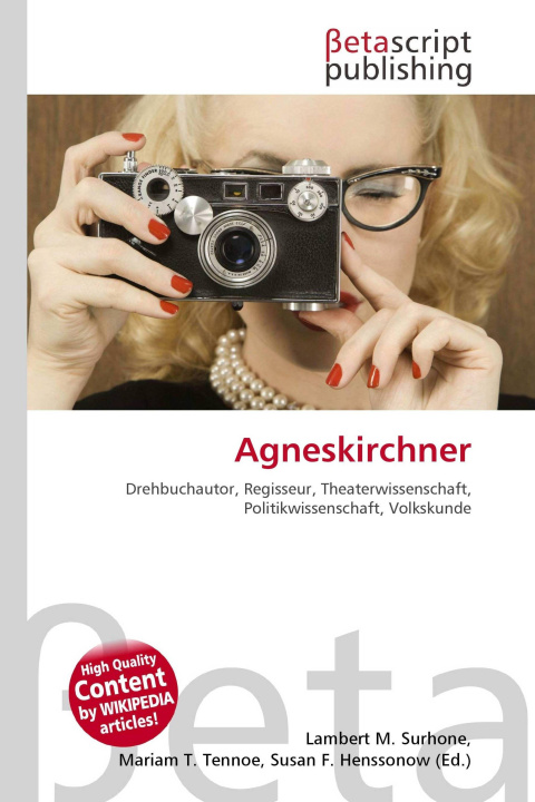 Kniha Agneskirchner Miriam T. Timpledon