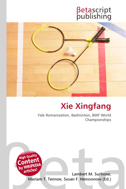 Kniha Xie Xingfang Miriam T. Timpledon
