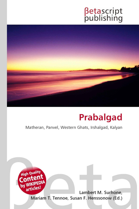 Kniha Prabalgad Miriam T. Timpledon