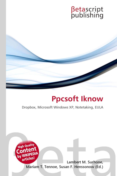 Kniha Ppcsoft Iknow Miriam T. Timpledon
