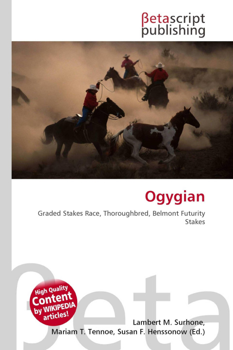 Kniha Ogygian Miriam T. Timpledon