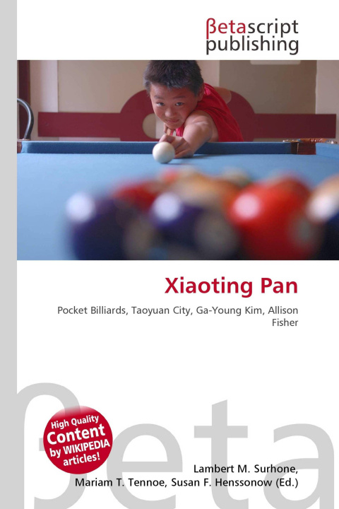 Kniha Xiaoting Pan Miriam T. Timpledon