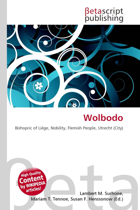 Kniha Wolbodo Miriam T. Timpledon
