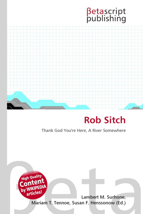 Kniha Rob Sitch Miriam T. Timpledon