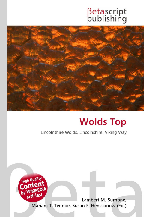 Kniha Wolds Top Miriam T. Timpledon