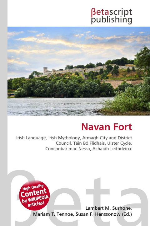 Kniha Navan Fort Miriam T. Timpledon