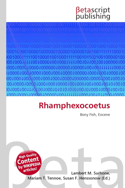 Knjiga Rhamphexocoetus Miriam T. Timpledon