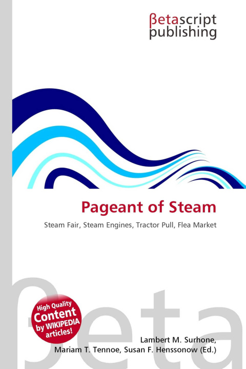 Knjiga Pageant of Steam Miriam T. Timpledon