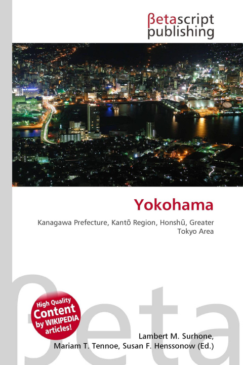 Kniha Yokohama Miriam T. Timpledon