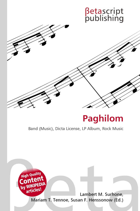 Knjiga Paghilom Miriam T. Timpledon