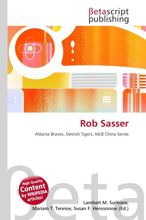 Kniha Rob Sasser Miriam T. Timpledon