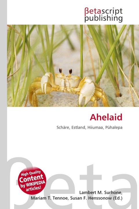 Kniha Ahelaid Miriam T. Timpledon