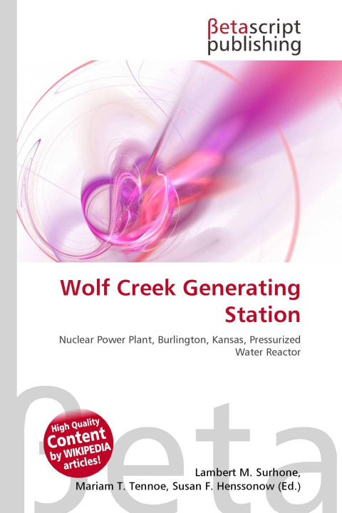 Kniha Wolf Creek Generating Station Miriam T. Timpledon