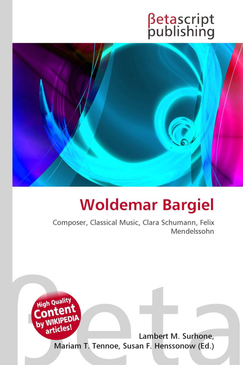 Kniha Woldemar Bargiel Miriam T. Timpledon
