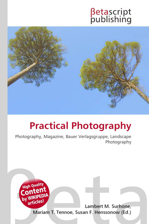 Kniha Practical Photography Miriam T. Timpledon