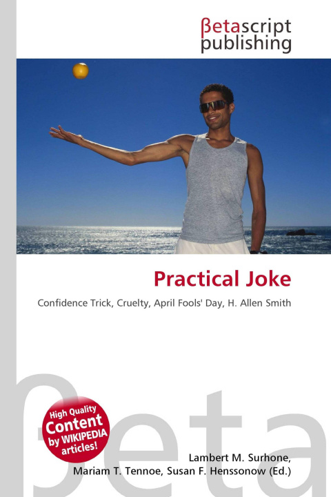 Kniha Practical Joke Miriam T. Timpledon