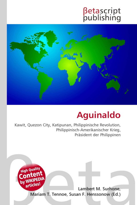 Kniha Aguinaldo Miriam T. Timpledon