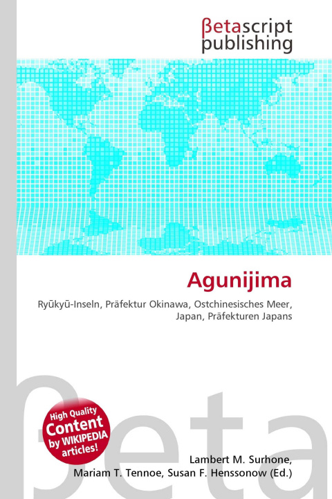 Kniha Agunijima Miriam T. Timpledon