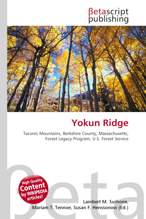 Kniha Yokun Ridge Miriam T. Timpledon