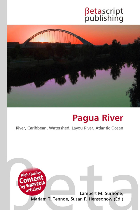 Knjiga Pagua River Miriam T. Timpledon