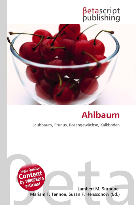 Knjiga Ahlbaum Miriam T. Timpledon