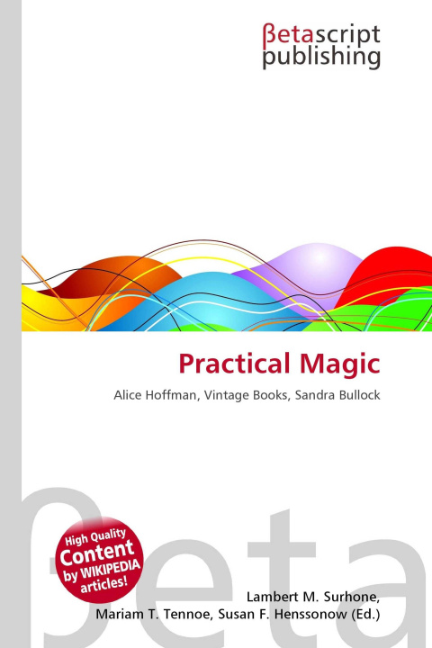 Knjiga Practical Magic Miriam T. Timpledon