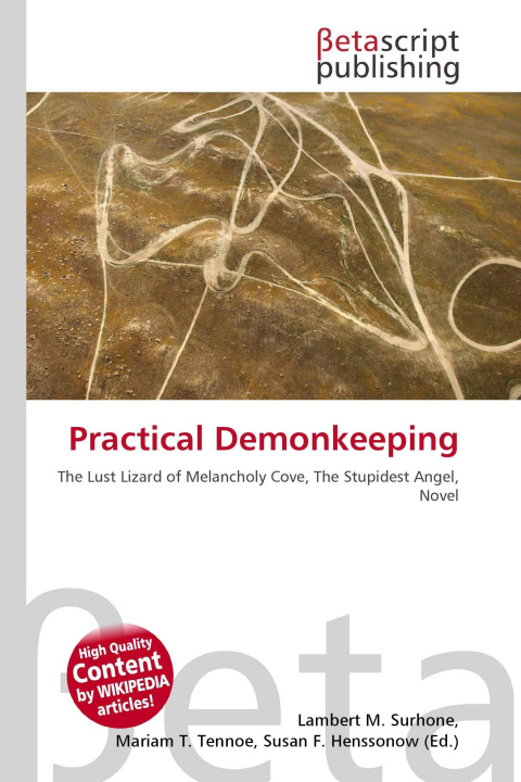 Kniha Practical Demonkeeping Miriam T. Timpledon