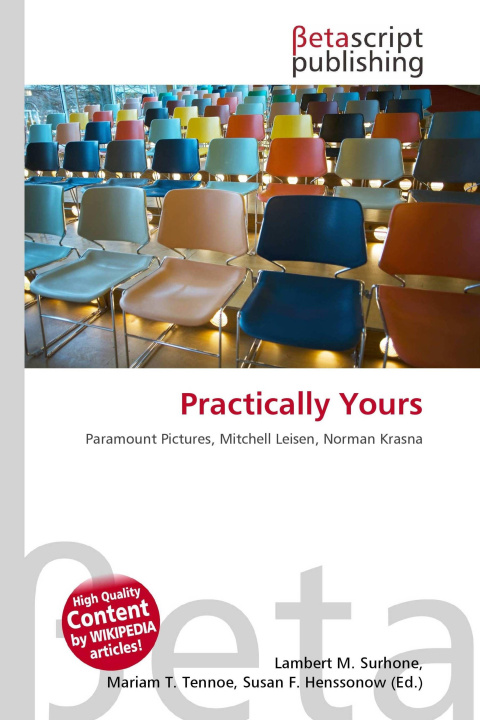 Knjiga Practically Yours Miriam T. Timpledon