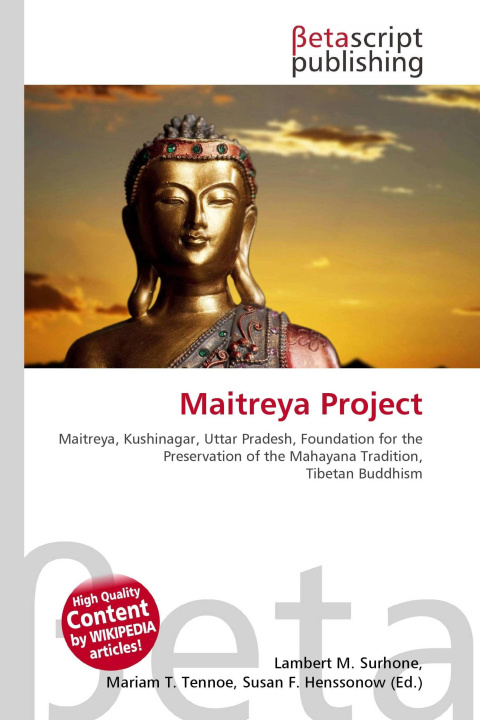 Knjiga Maitreya Project Miriam T. Timpledon