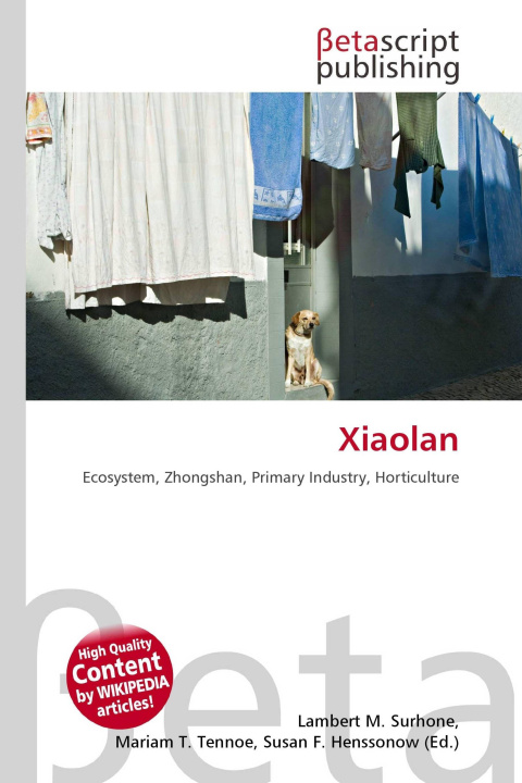 Kniha Xiaolan Miriam T. Timpledon