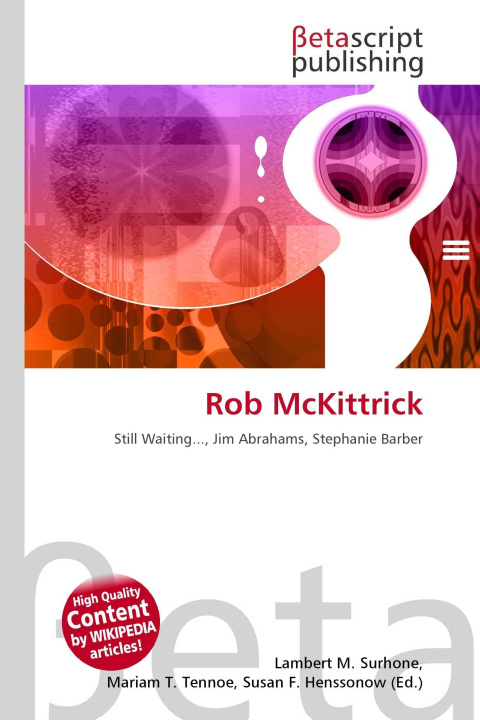 Kniha Rob McKittrick Miriam T. Timpledon