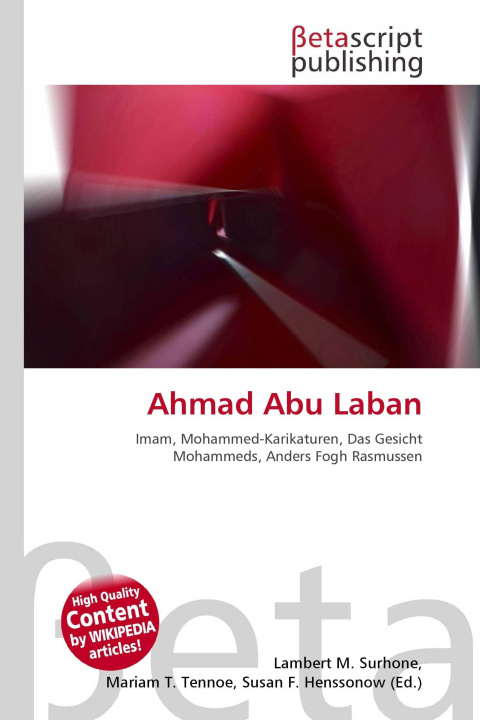 Kniha Ahmad Abu Laban Miriam T. Timpledon