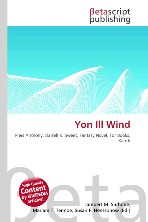 Kniha Yon Ill Wind Miriam T. Timpledon