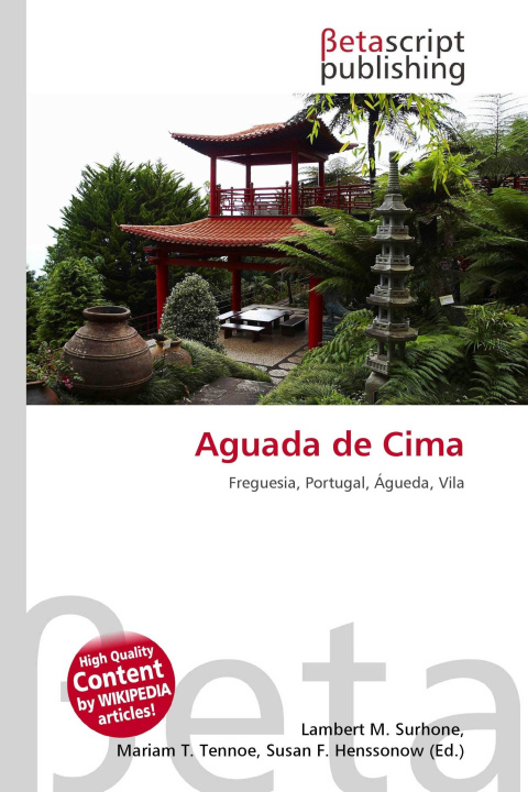 Kniha Aguada de Cima Miriam T. Timpledon