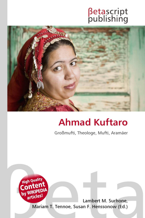 Knjiga Ahmad Kuftaro Miriam T. Timpledon