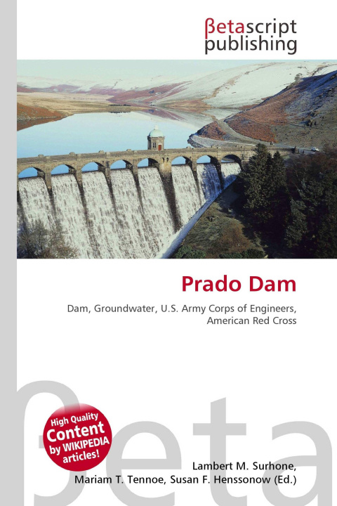 Kniha Prado Dam Miriam T. Timpledon