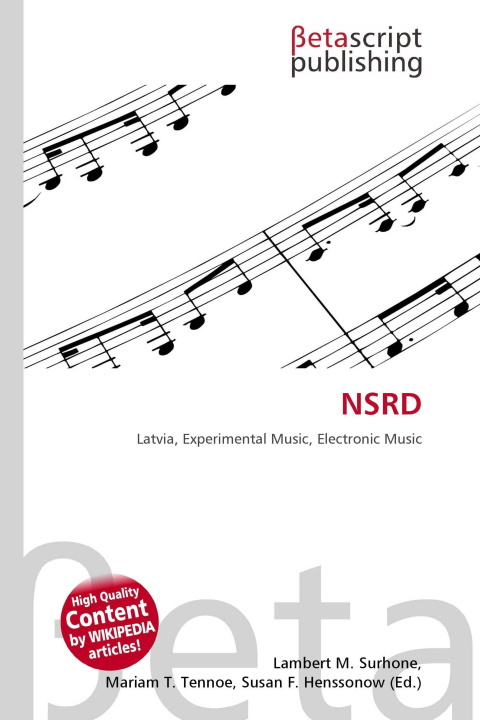 Kniha NSRD Miriam T. Timpledon