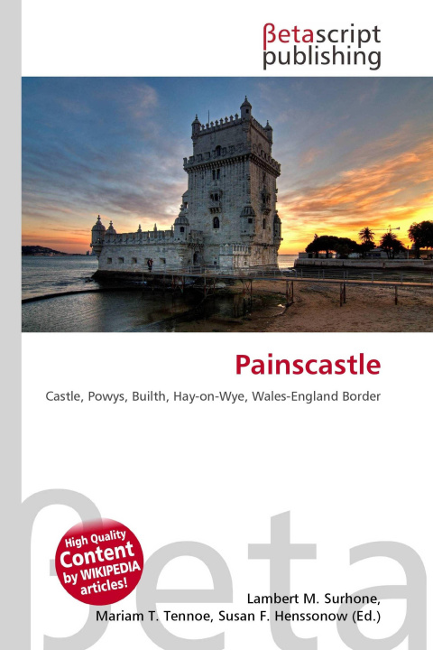 Knjiga Painscastle Miriam T. Timpledon