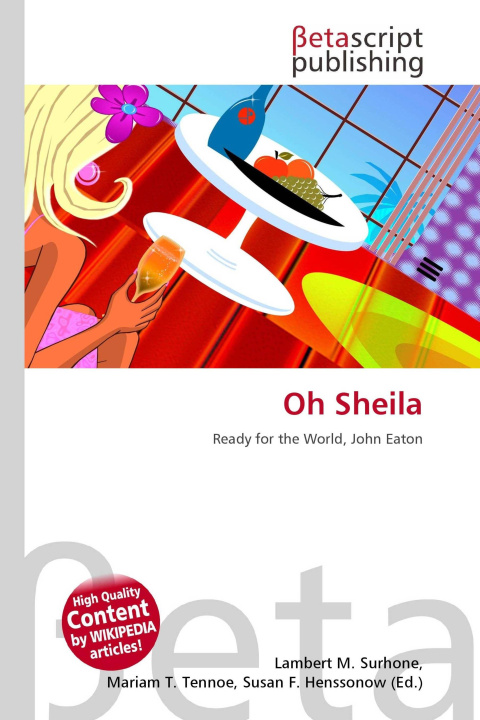 Kniha Oh Sheila Miriam T. Timpledon