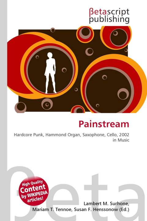 Kniha Painstream Miriam T. Timpledon