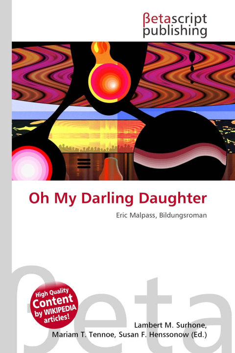 Kniha Oh My Darling Daughter Miriam T. Timpledon