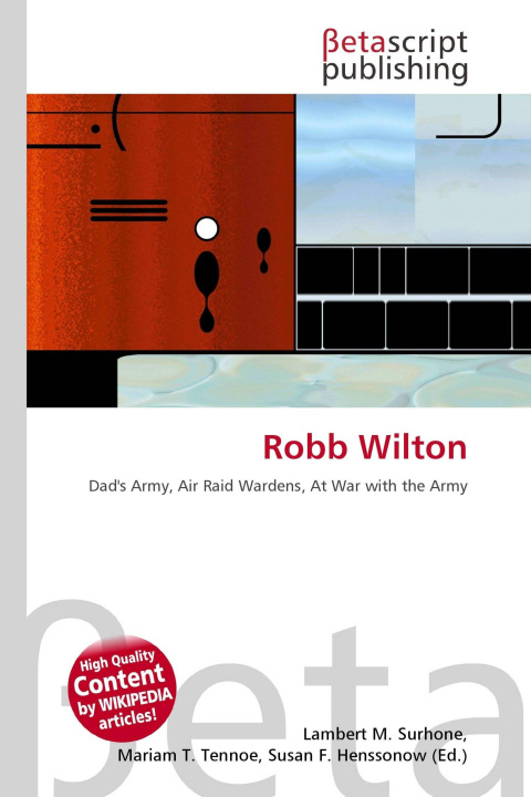 Kniha Robb Wilton Miriam T. Timpledon