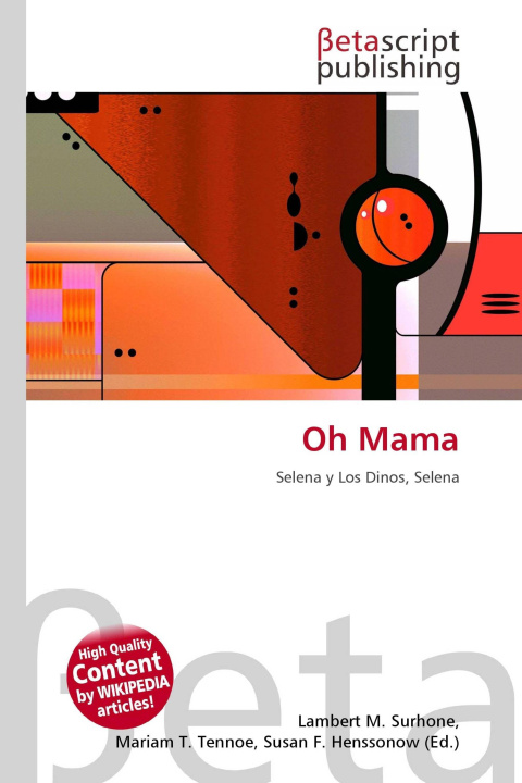 Knjiga Oh Mama Mariam T. Tennoe