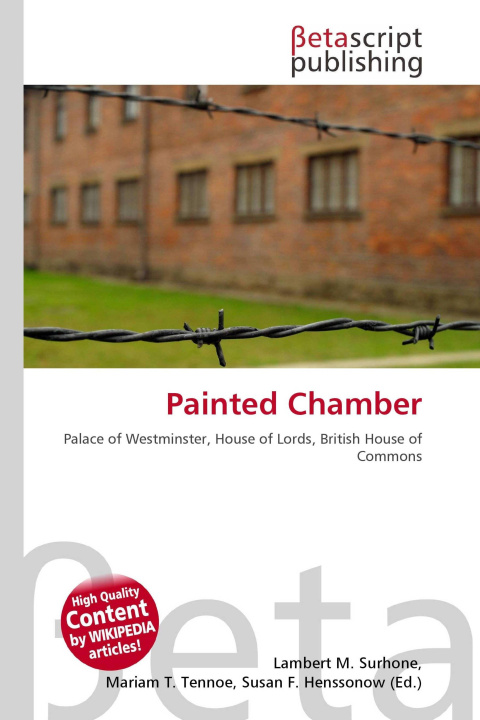 Kniha Painted Chamber Miriam T. Timpledon