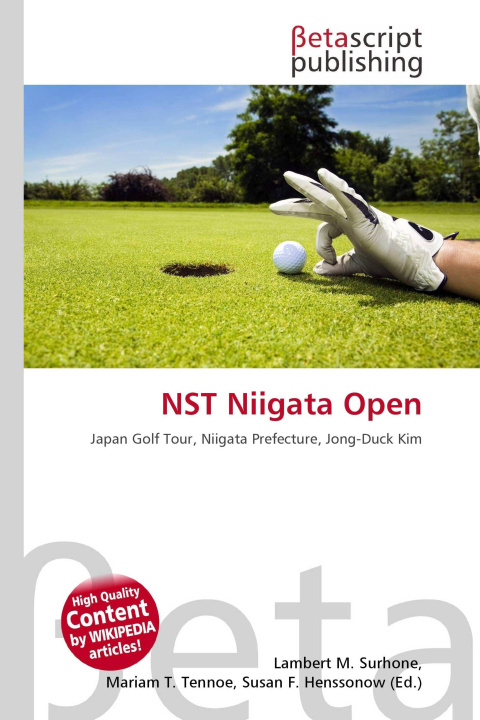 Knjiga NST Niigata Open Miriam T. Timpledon