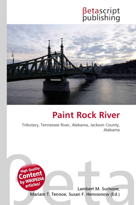 Kniha Paint Rock River Miriam T. Timpledon