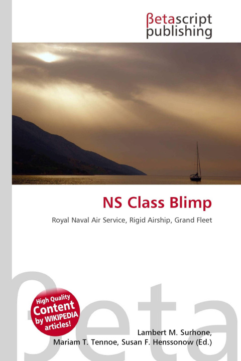 Kniha NS Class Blimp Miriam T. Timpledon