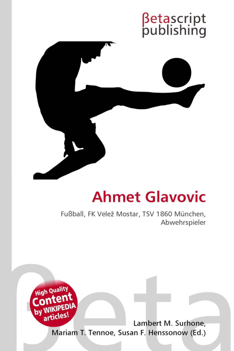 Книга Ahmet Glavovic Miriam T. Timpledon