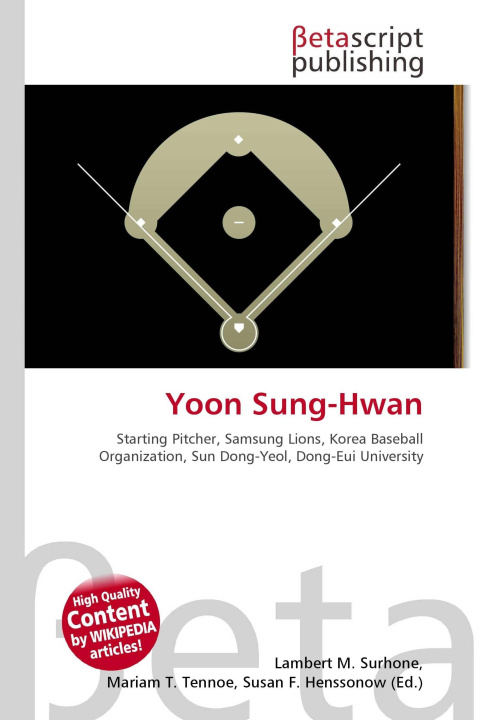 Kniha Yoon Sung-Hwan Miriam T. Timpledon