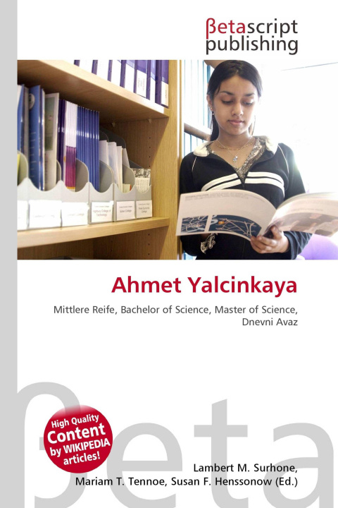 Kniha Ahmet Yalcinkaya Miriam T. Timpledon
